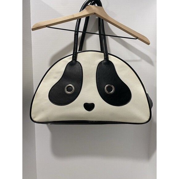 Panda Rama Panda Purse By Morn Creations - Picture 1 of 11